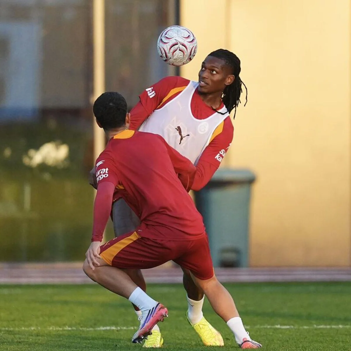 Galatasaray'ı ekim ayında bekleyen tehlike! — 4. fotoğraf