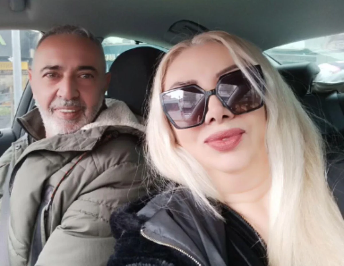 Dilber Ay'ın eşi İbrahim Karakaş evlendi — 5. fotoğraf