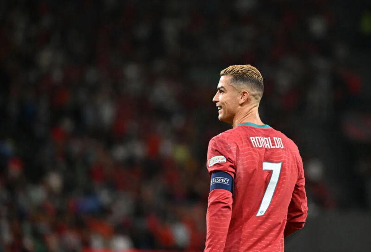 Cristiano Ronaldo'dan Lionel Messi'ye mesaj: Sana sonsuz saygı duyuyorum! — 8. fotoğraf