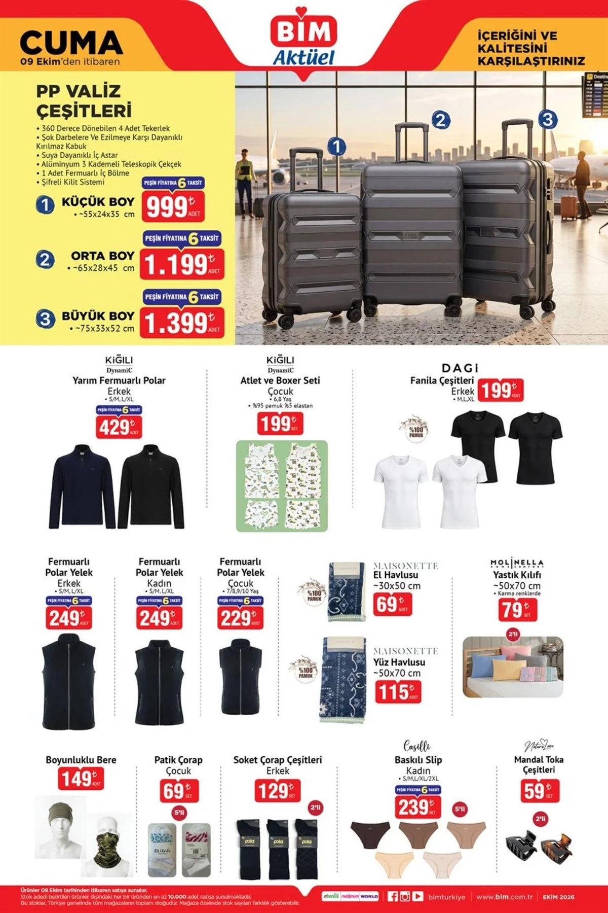Maisonette El Havlusu 69 TL Maisonette Yüz Havlusu 115 TL Molinella Yastık Kılıfı 2'li 79 TL
