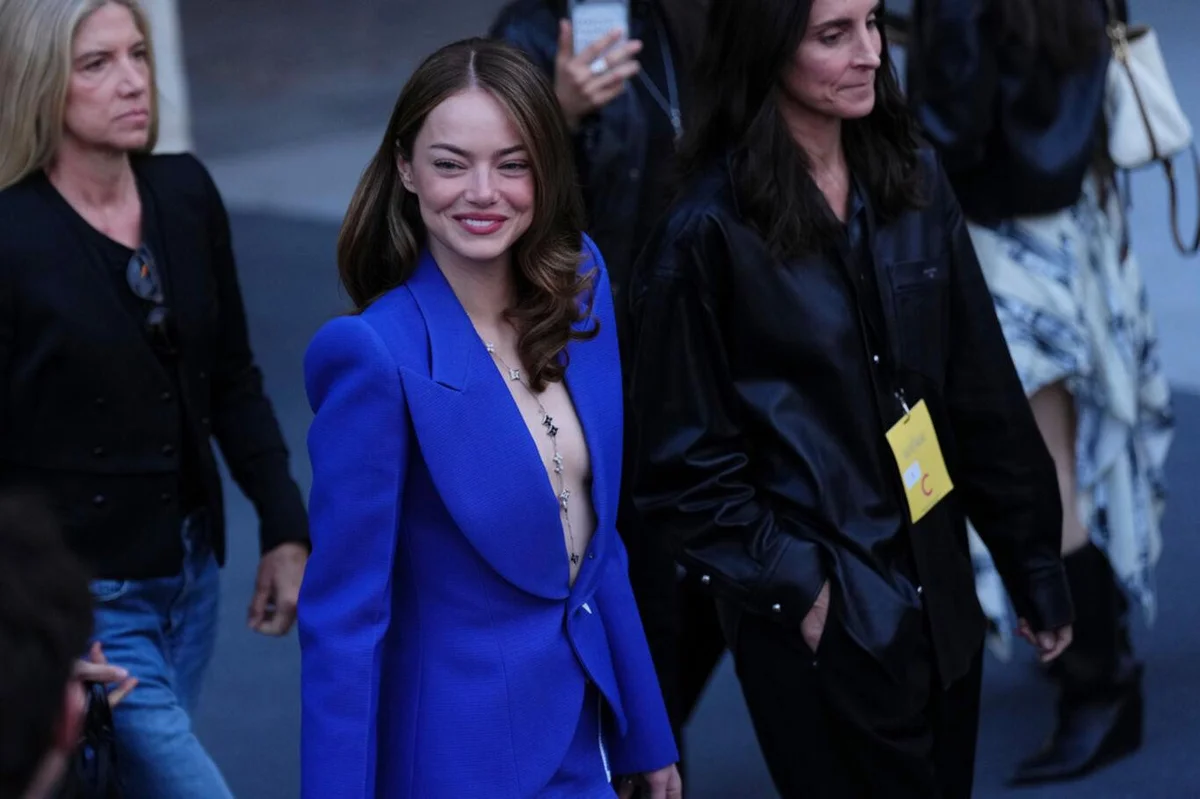 Emma Stone