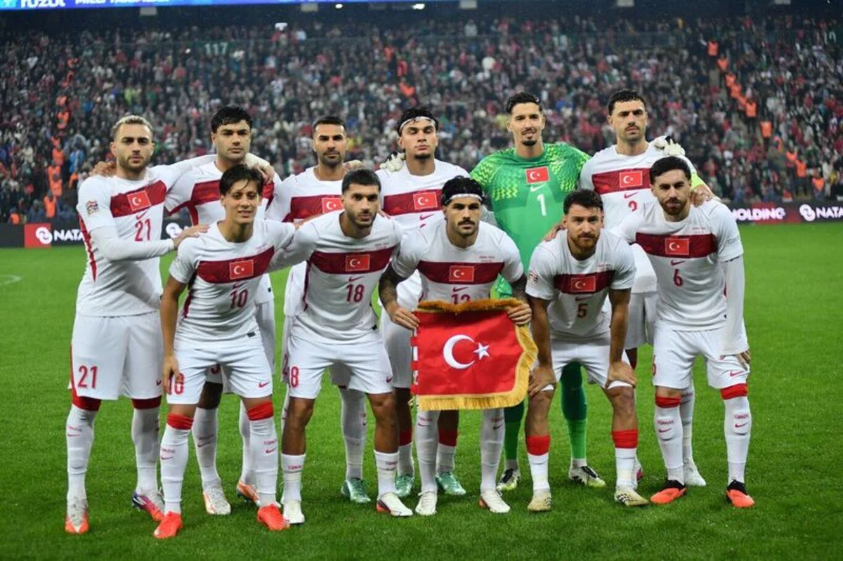 A Milli Takım'ın kaderi 2 maçta: Hedef A Ligi'nde kalmak! — 7. fotoğraf