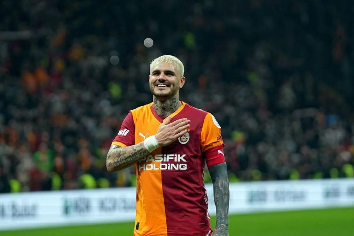 Icardi'nin menajeri Pino'dan Galatasaray açıklaması: Kimse Galatasaray'a yalvarmadı! — 4. fotoğraf