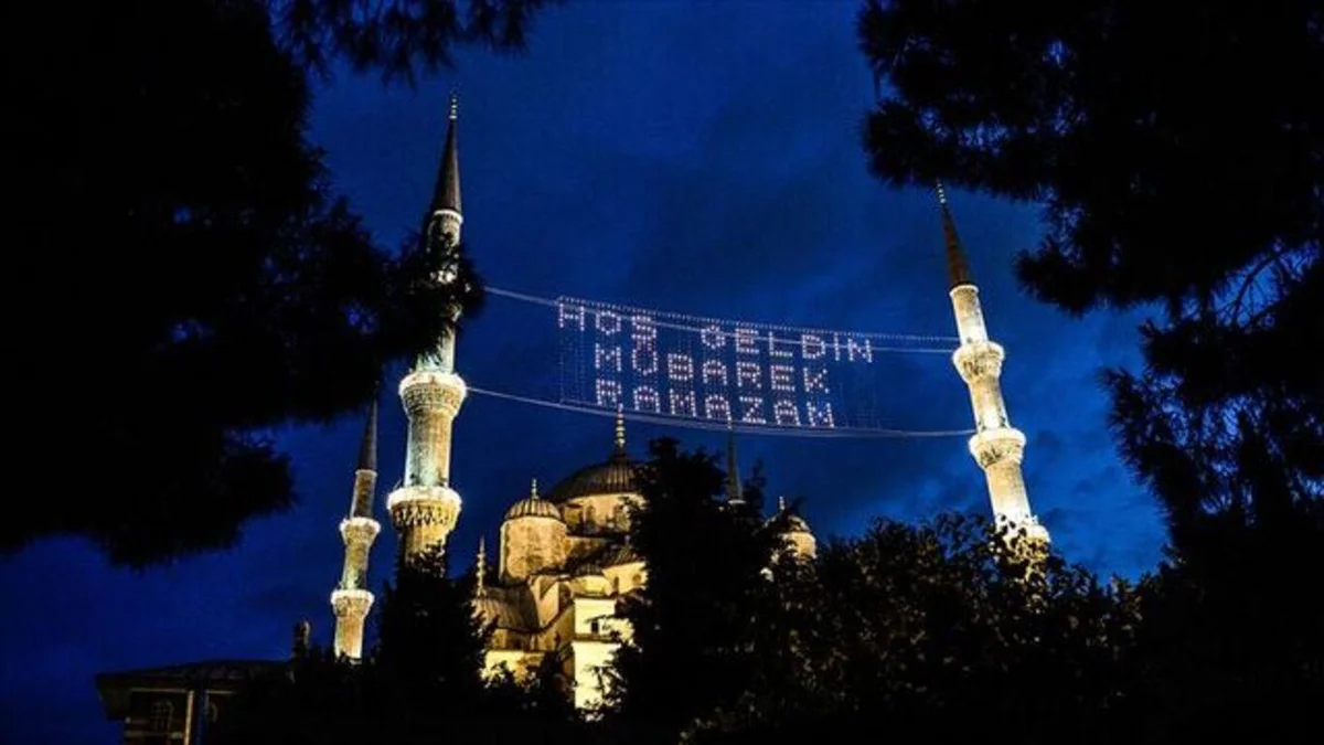 Ramazan ne zaman başlıyor ve bitiyor? Diyanet 2027 takvimi ile Ramazan ayı başlangıç tarihi — 2. fotoğraf