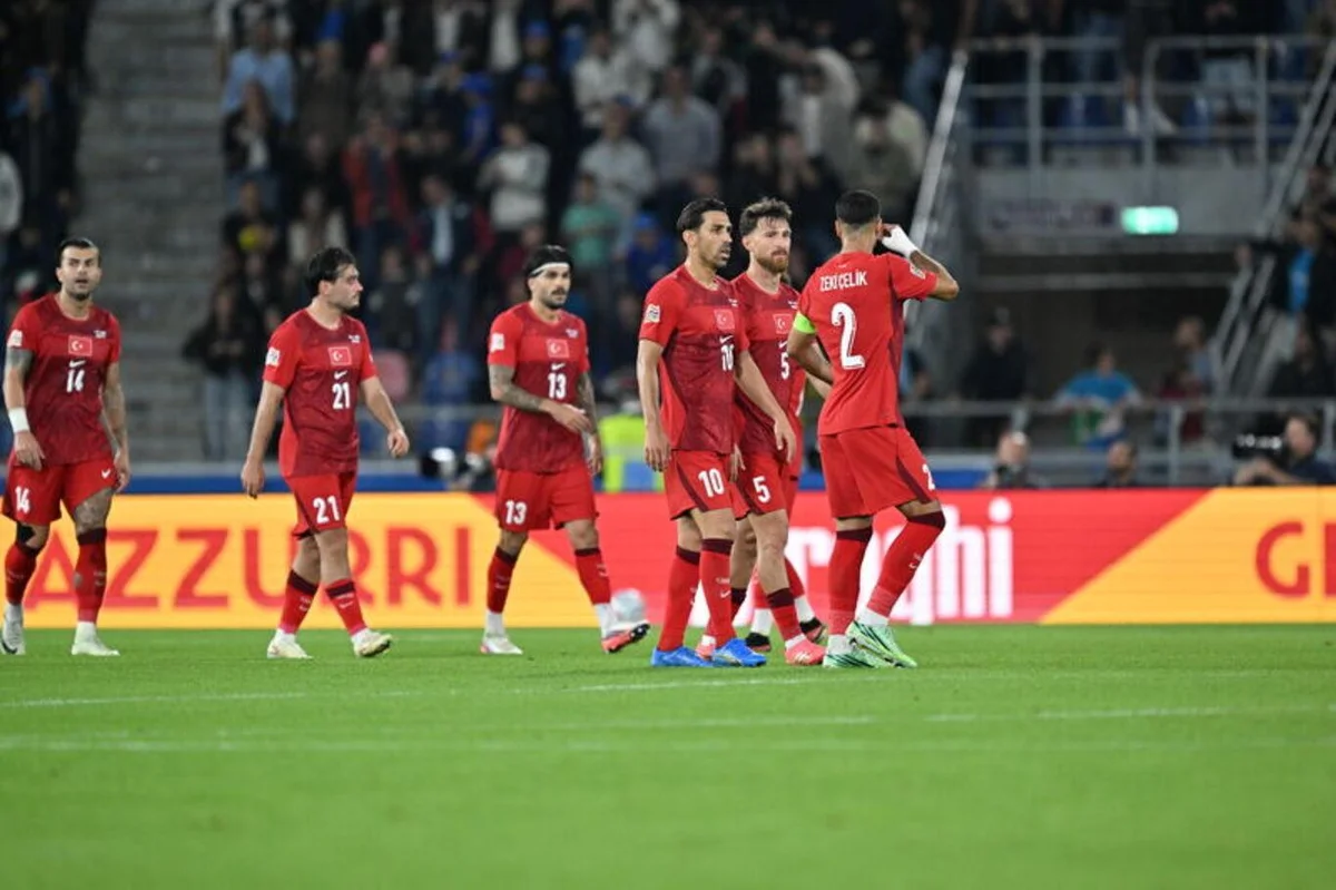 Bir sonraki resmi FIFA dünya sıralaması 18 Kasım Çarşamba günü açıklanacak.
