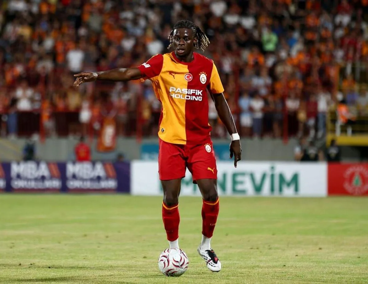 Galatasaray'ın konuğu Kasımpaşa! — 3. fotoğraf