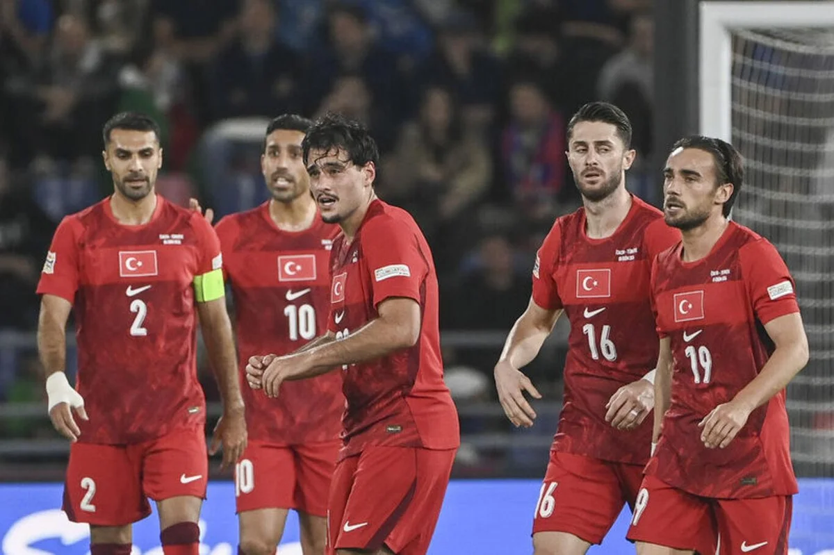 A Milli Takım'ın kaderi 2 maçta: Hedef A Ligi'nde kalmak! — 6. fotoğraf