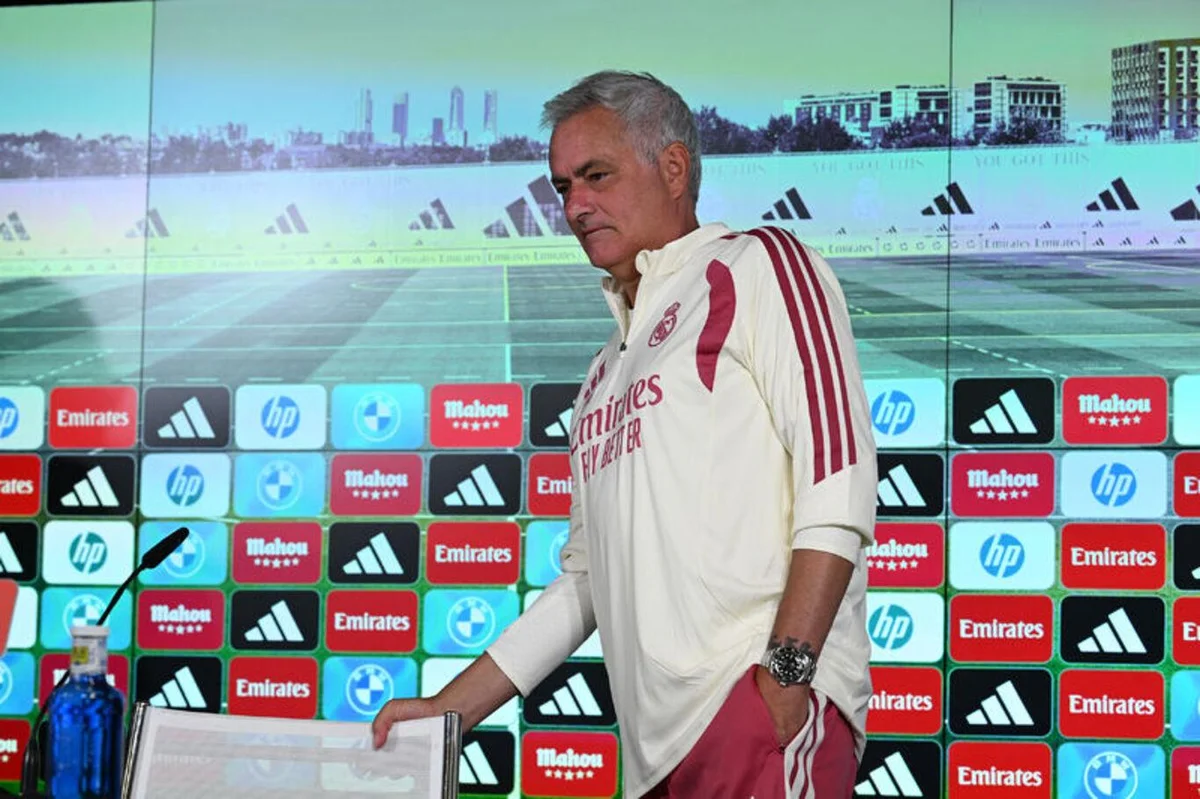 Jose Mourinho'dan hakem itirafı! "Türkiye'de büyük bir skandal vardı" — 3. fotoğraf