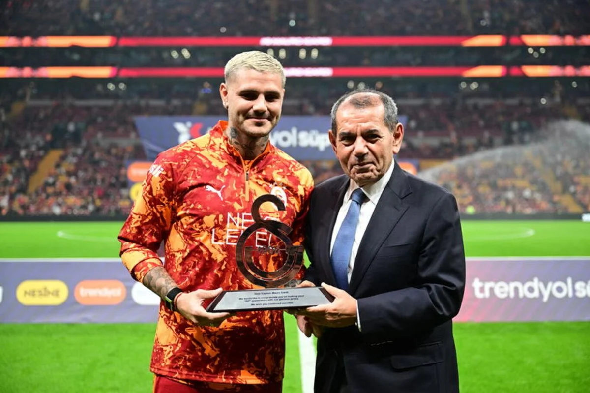 Icardi'nin menajeri Pino'dan Galatasaray açıklaması: Kimse Galatasaray'a yalvarmadı! — 5. fotoğraf