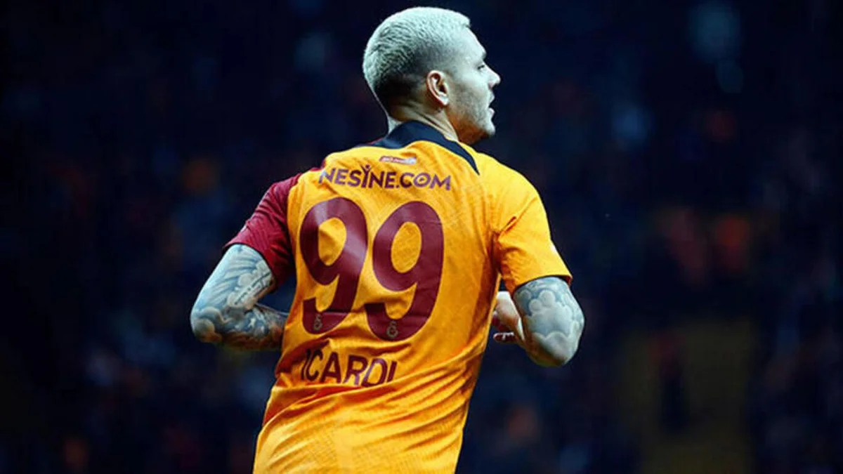 Galatasaray formasıyla toplamda 134 resmi maçta forma giyen Icardi, 77 gol ve 25 asist yaptı.