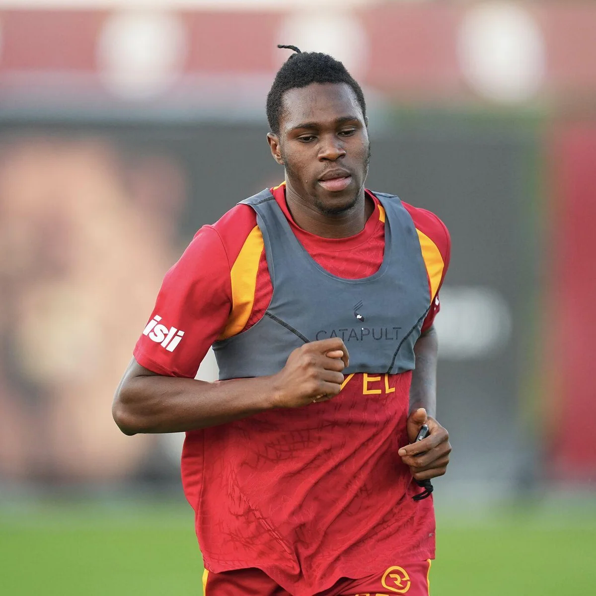Galatasaray'da Wilfried Singo gerçeği! — 11. fotoğraf