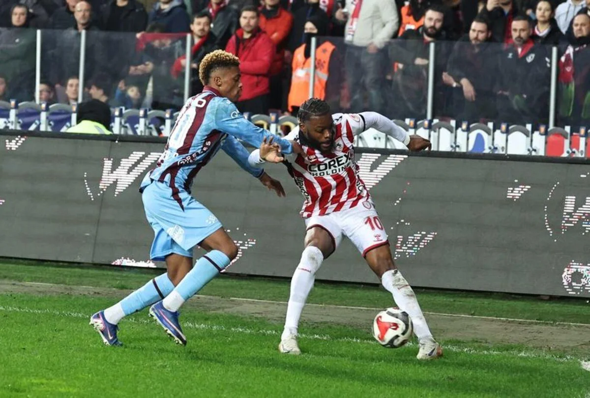 Trabzonspor deplasmanda ilk peşinde! Rakip Samsunspor — 2. fotoğraf