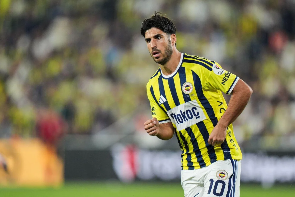 Fenerbahçe, Çaykur Rizespor deplasmanında! İsmail Kartal'dan Asensio kararı... — 10. fotoğraf