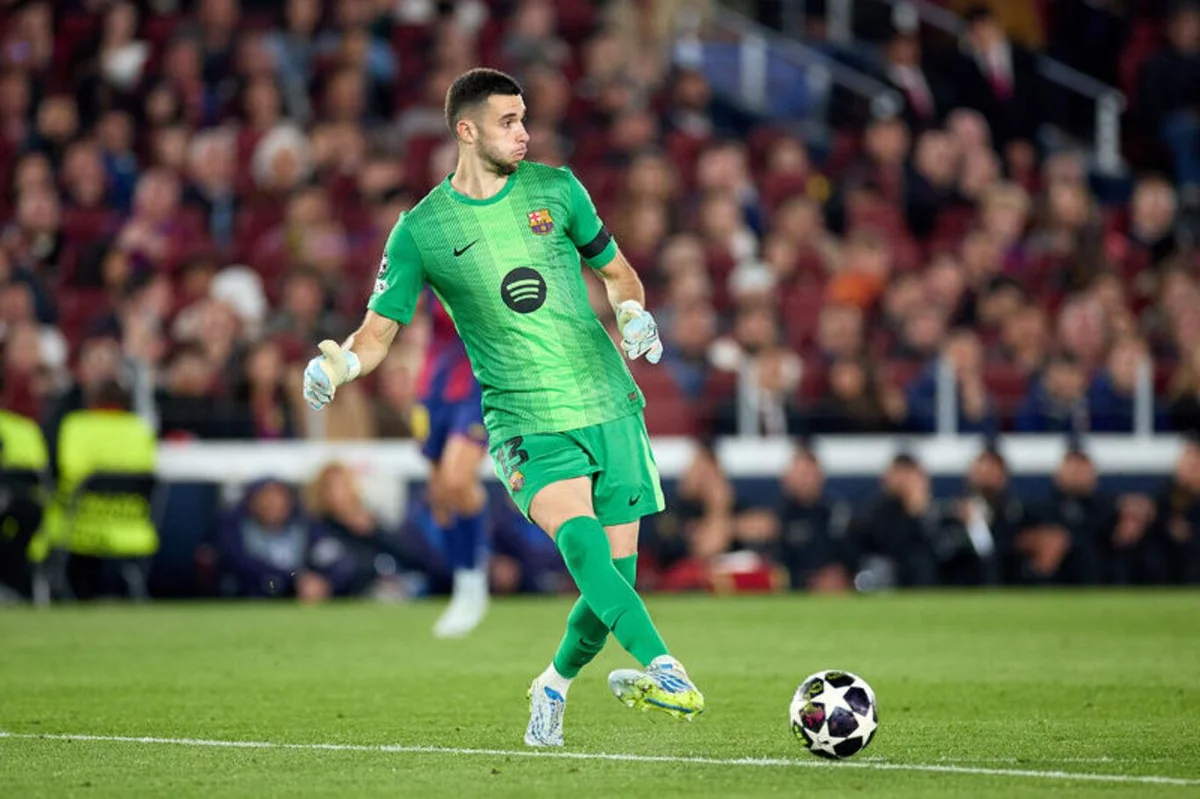 "JOAN GARCIA OYNAYABİLECEK DURUMDA" Almant teknik direktör kaleci Joan Garcia'nın durumunun iyi ve oynayabilecek durumda olduğunu belirtirken; Raphinha'nın ise Getafe ve Galatasaray maçlarında forma giyemeyeceğini açıkladı.