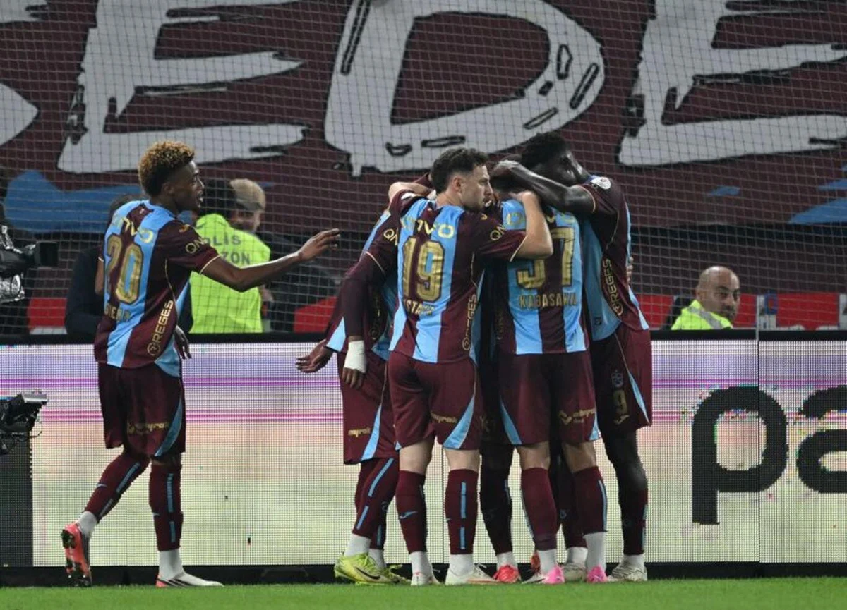 Trabzonspor deplasmanda ilk peşinde! Rakip Samsunspor — 4. fotoğraf
