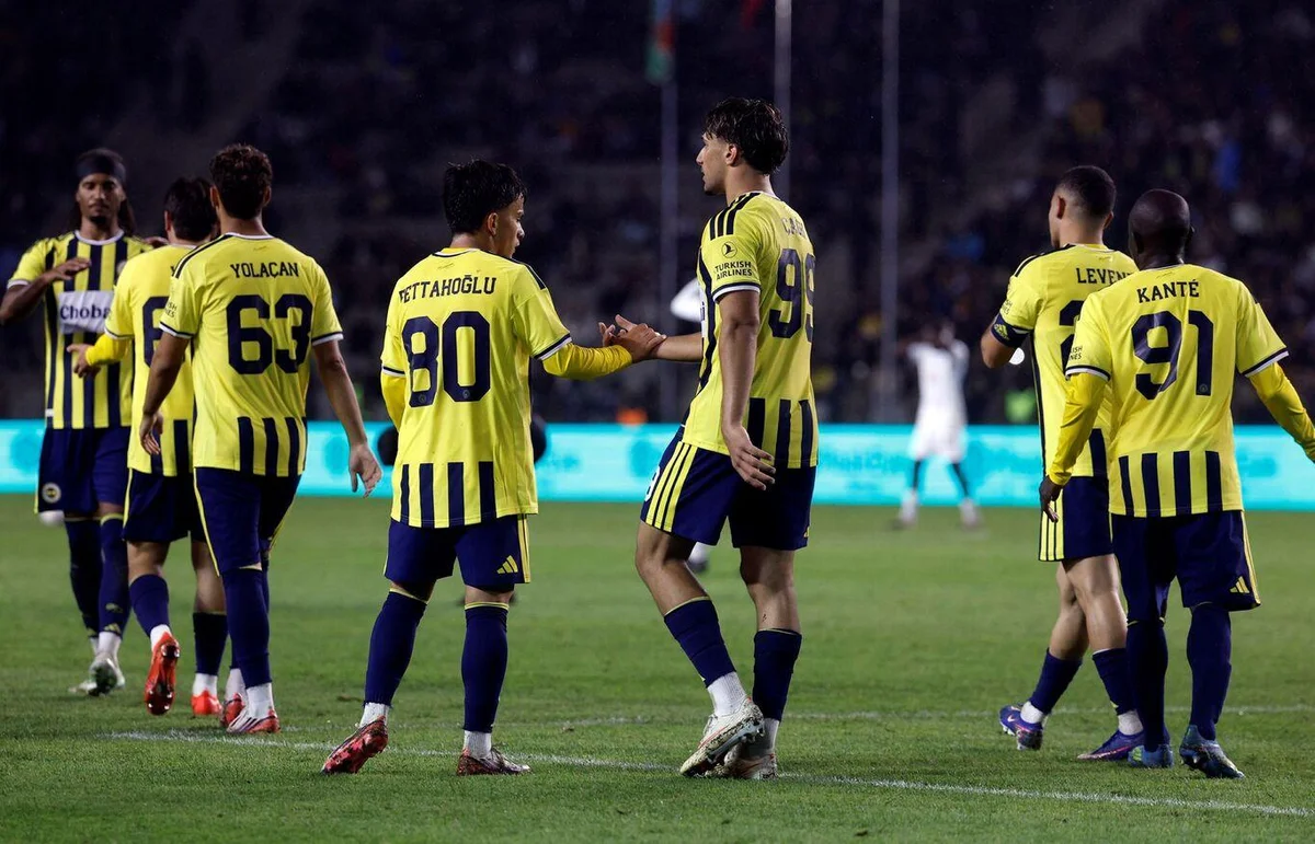 Fenerbahçe, Çaykur Rizespor deplasmanında! İsmail Kartal'dan Asensio kararı... — 5. fotoğraf