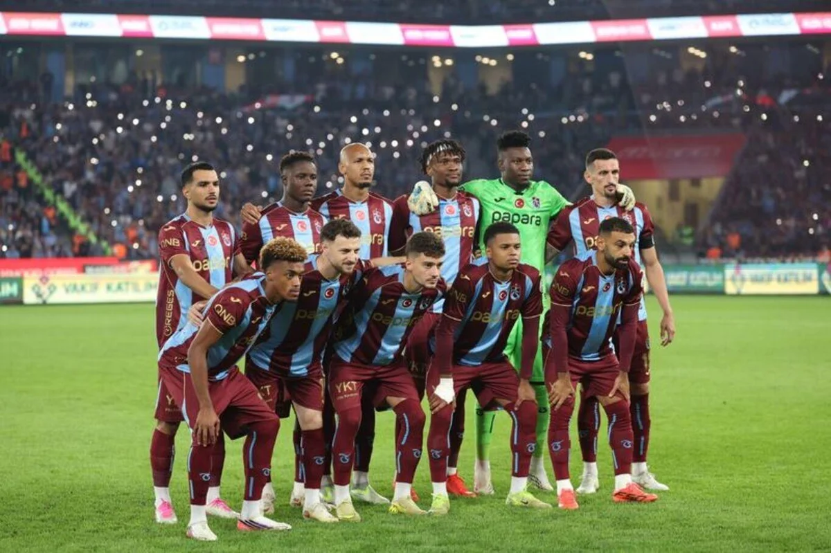 Trabzonspor deplasmanda ilk peşinde! Rakip Samsunspor — 3. fotoğraf