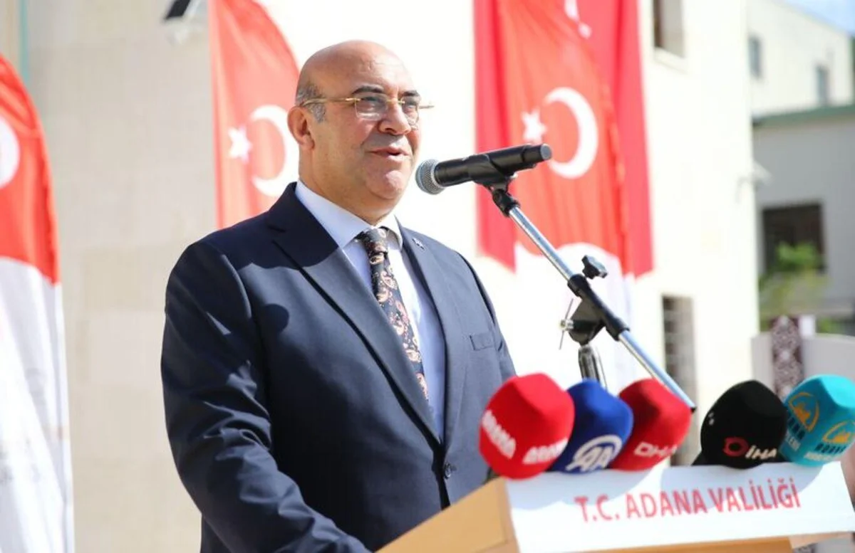 İl Milli Eğitim Müdürü Mehmet Nurettin Aras da restore edilen tarihi yapının yaklaşık 600 yıllık bir geçmişe sahip olduğunu dile getirdi.