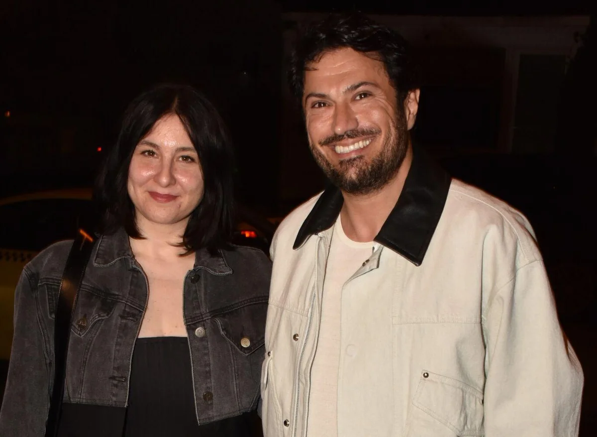 Yasemin Sakallıoğlu - Burak Yırtar