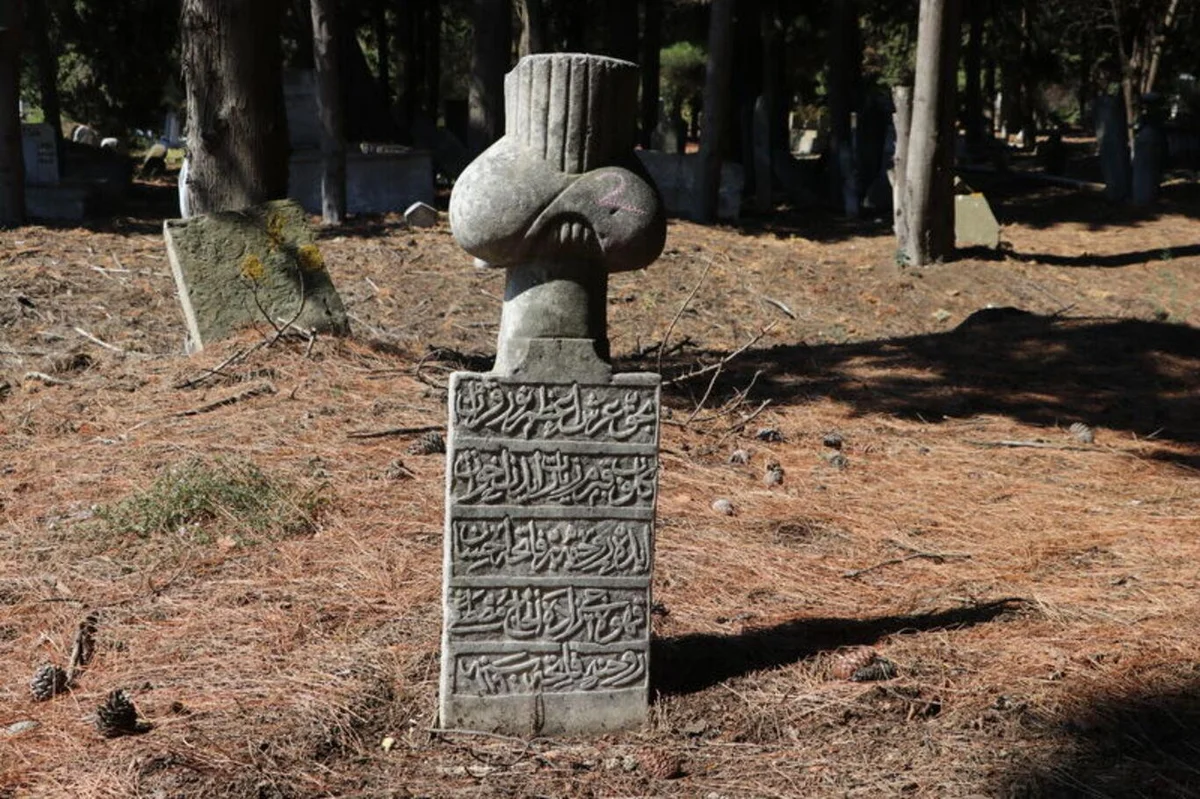 Kaya, araştırmalarda daha önce şadırvan, çeşme ve cami kitabelerinde de kentin manzum tarihine ilişkin örneklere rastladıklarını belirterek, mezar taşı kitabelerinde bu örneklerin çok daha fazla olduğunu belirtti.