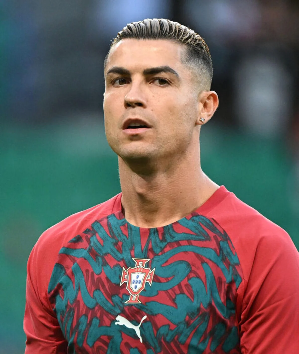 Portekiz Futbol Federasyonu'ndan Cristiano Ronaldo'ya büyük şok — 6. fotoğraf