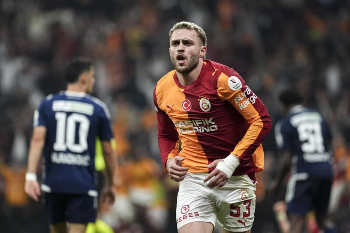 Spor yazarları Galatasaray'ın Kasımpaşa maçını değerlendirdi: Yine tek başına maçı çevirdi! — 3. fotoğraf