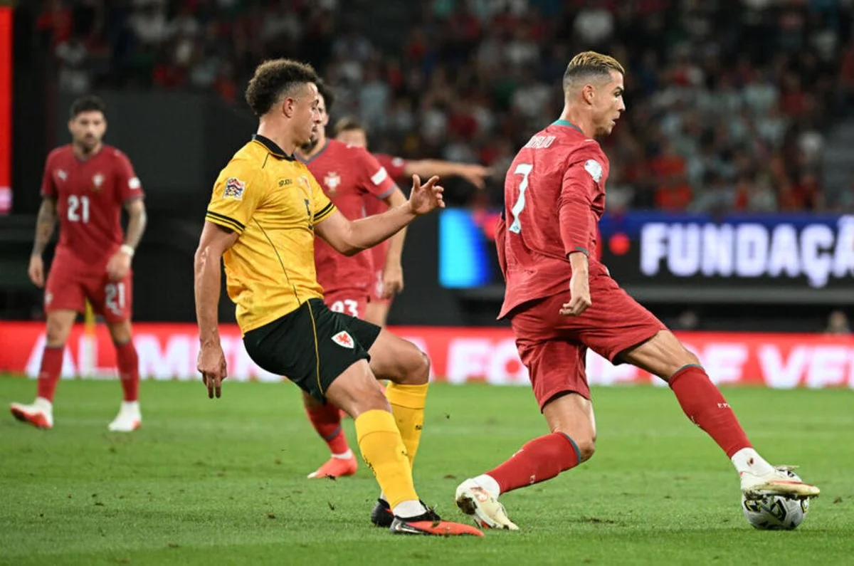 Portekiz Futbol Federasyonu'ndan Cristiano Ronaldo'ya büyük şok — 5. fotoğraf