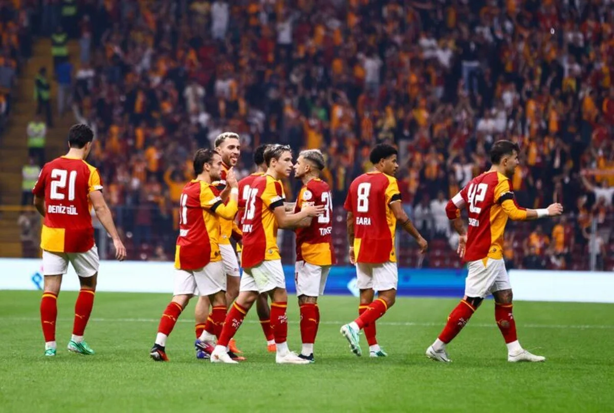 Spor yazarları Galatasaray'ın Kasımpaşa maçını değerlendirdi: Yine tek başına maçı çevirdi! — 2. fotoğraf