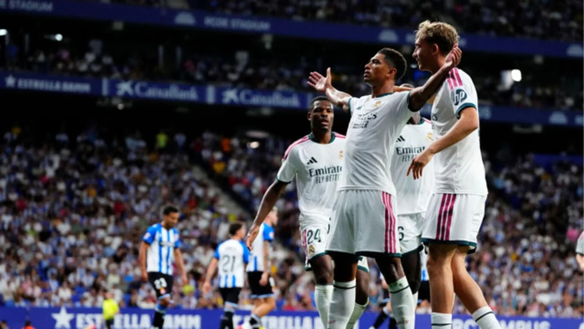 Real Madrid-Villarreal maçı ne zaman, saat kaçta? La Liga Real Madrid - Villarreal maçı hangi kanalda, Arda Güler ilk 11'de mi? — 2. fotoğraf
