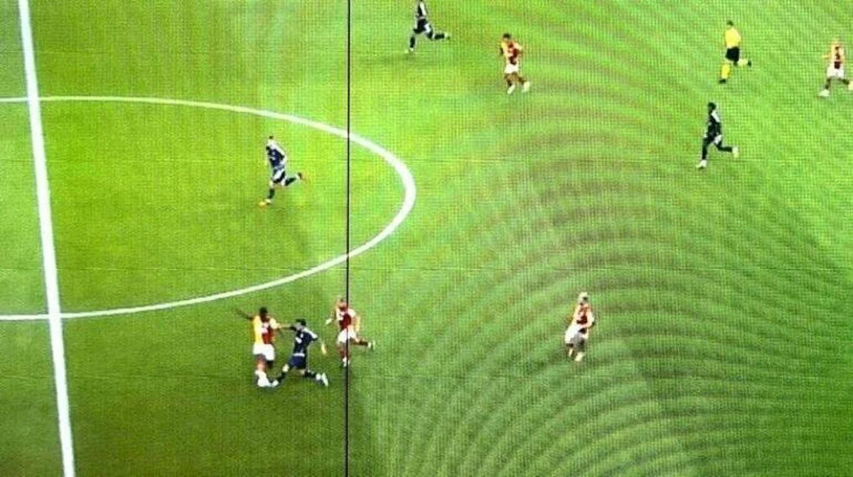 Eski hakemler Galatasaray - Kasımpaşa maçındaki pozisyonları değerlendirdi: Penaltı ve kırmızı kart yorumu! — 5. fotoğraf