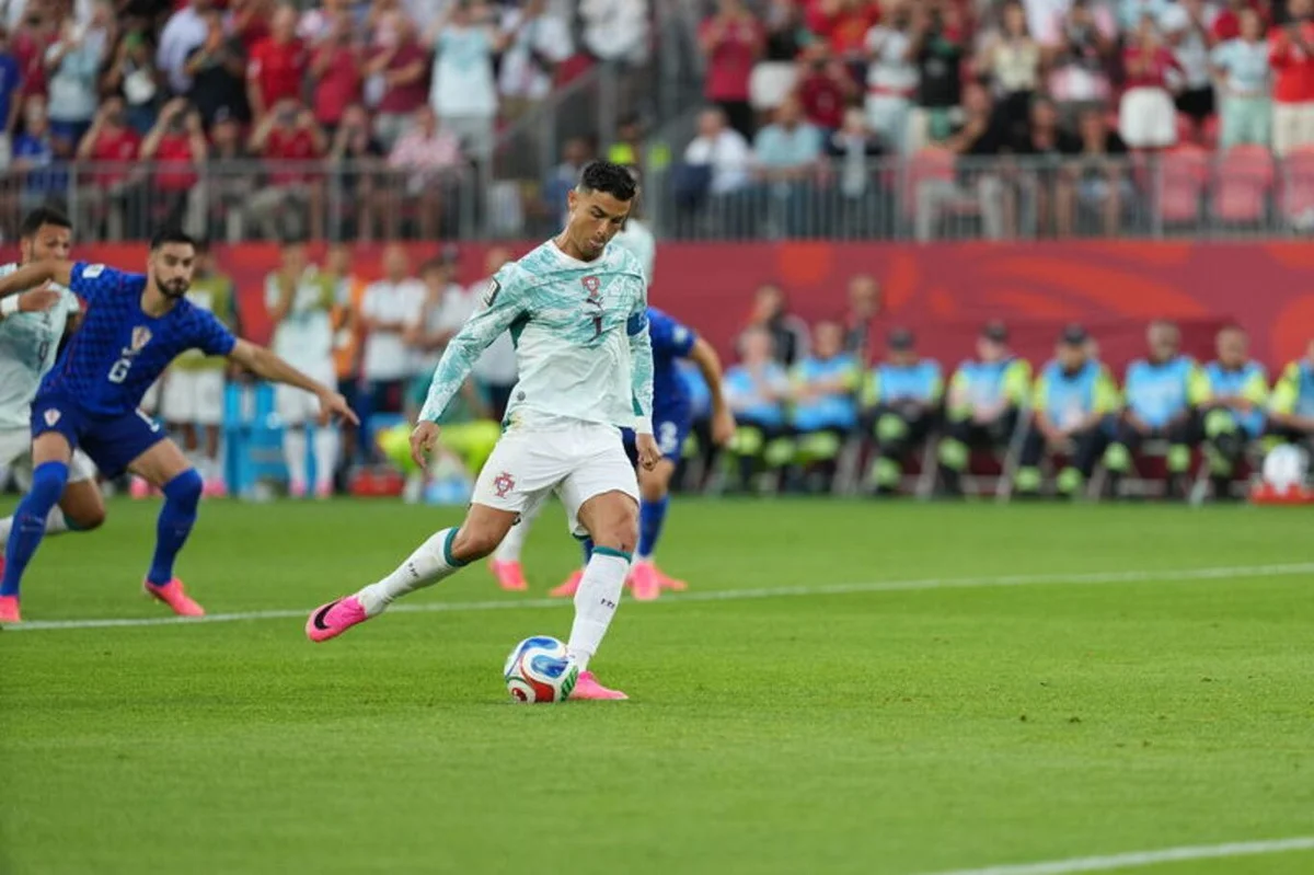Portekiz Futbol Federasyonu'ndan Cristiano Ronaldo'ya büyük şok — 3. fotoğraf