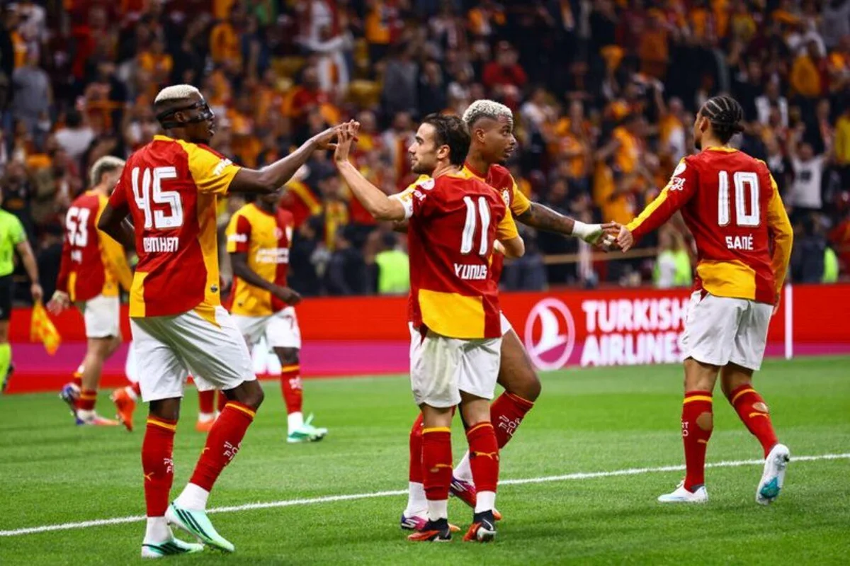 Spor yazarları Galatasaray'ın Kasımpaşa maçını değerlendirdi: Yine tek başına maçı çevirdi! — 6. fotoğraf