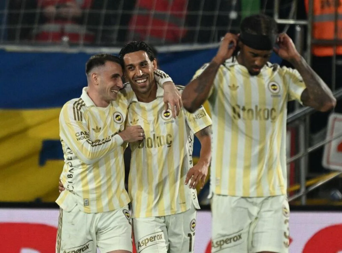 Fenerbahçe Rize'de 7 maçtır puan bırakmıyor! — 7. fotoğraf