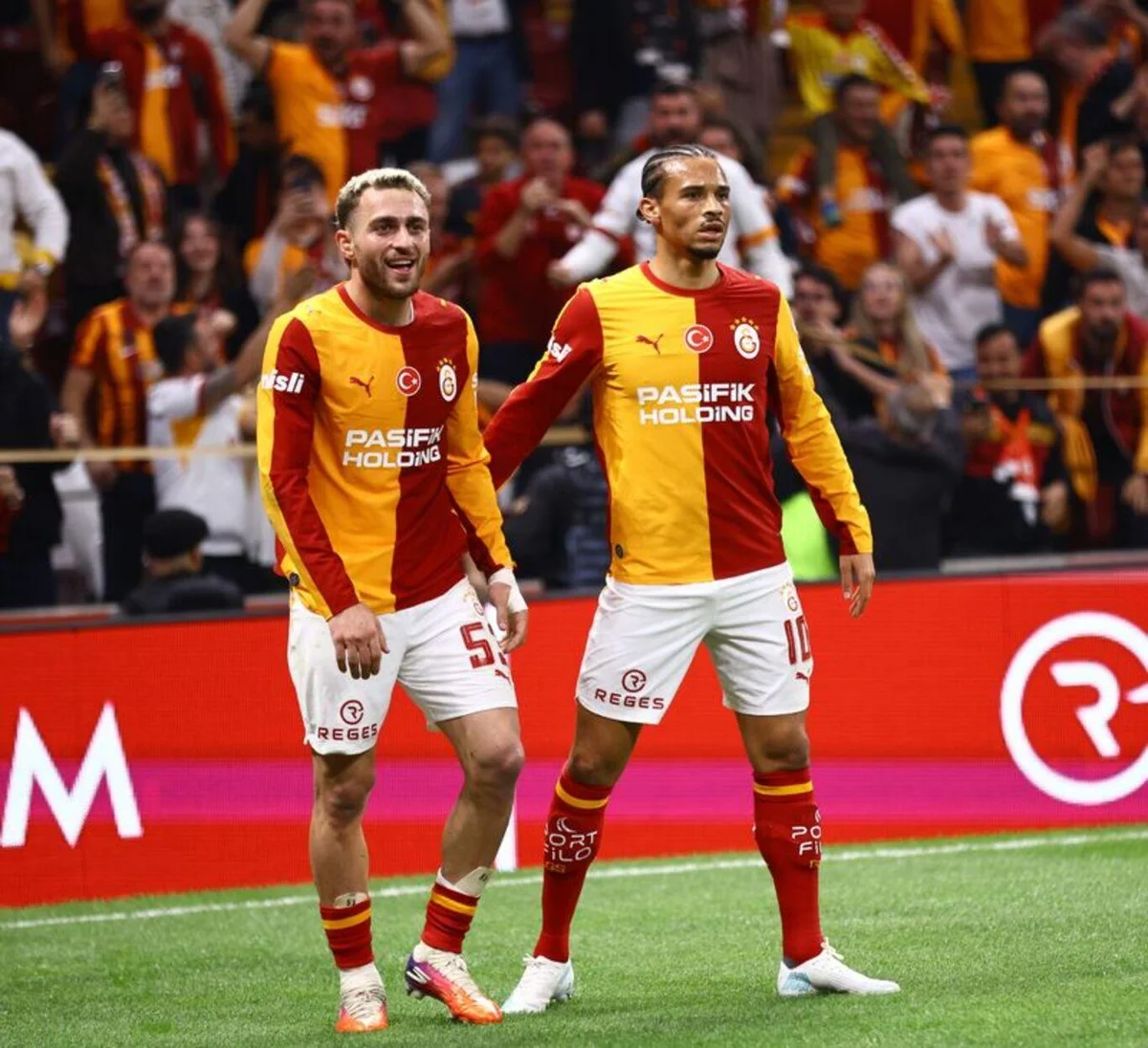 Spor yazarları Galatasaray'ın Kasımpaşa maçını değerlendirdi: Yine tek başına maçı çevirdi! — 5. fotoğraf