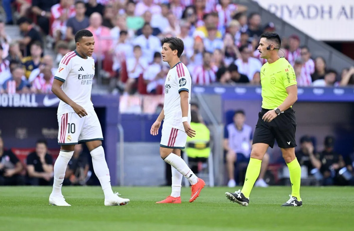 Real Madrid-Villarreal maçı ne zaman, saat kaçta? La Liga Real Madrid - Villarreal maçı hangi kanalda, Arda Güler ilk 11'de mi? — 5. fotoğraf