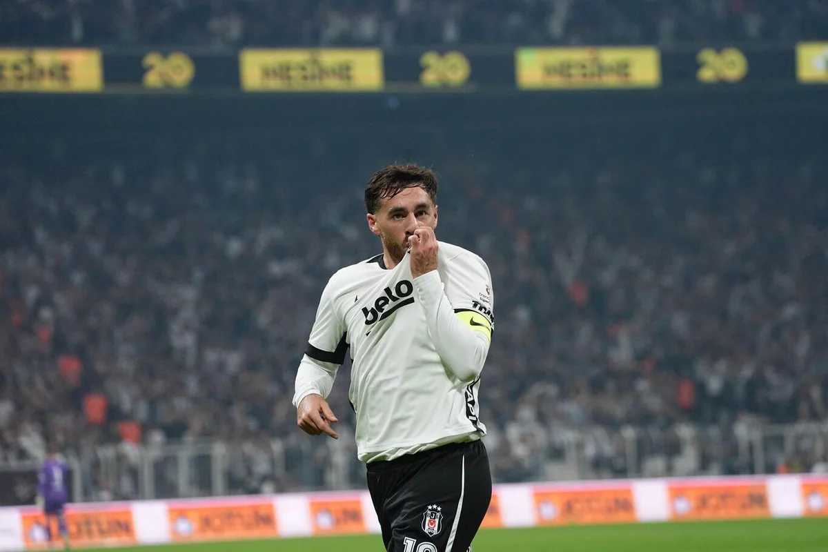 Beşiktaş Dolmabahçe'de kaybetmiyor! — 2. fotoğraf