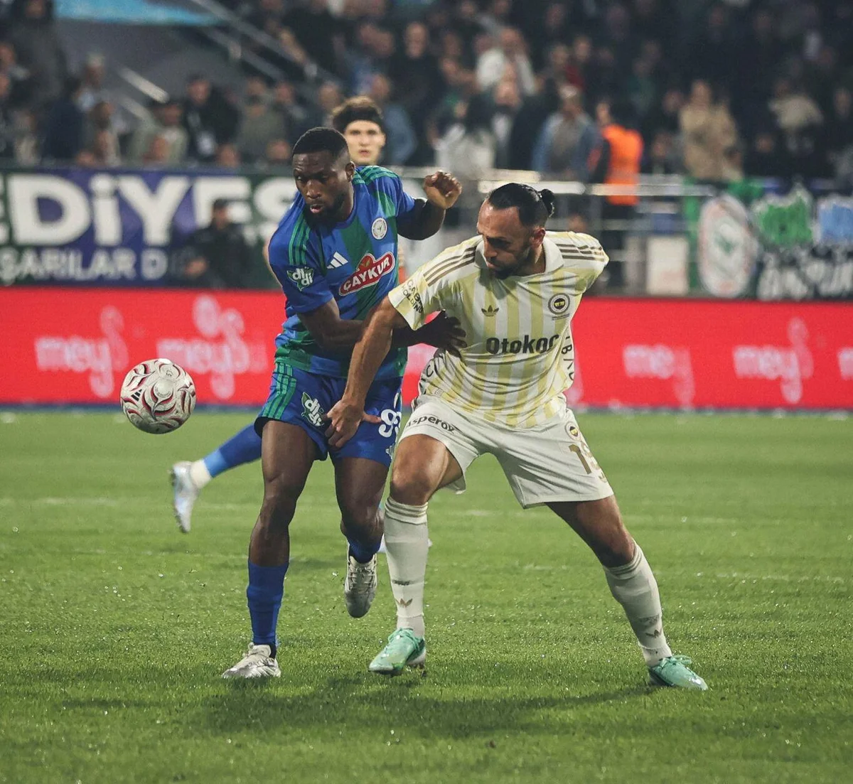 Spor yazarları Çaykur Rizespor-Fenerbahçe maçını değerlendirdi — 6. fotoğraf