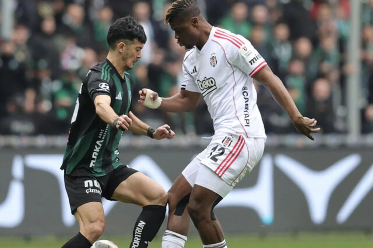 Beşiktaş Kocaelispor maçı canlı izle: Beşiktaş Kocaelispor maçı hangi kanalda canlı yayınlanıyor? — 2. fotoğraf