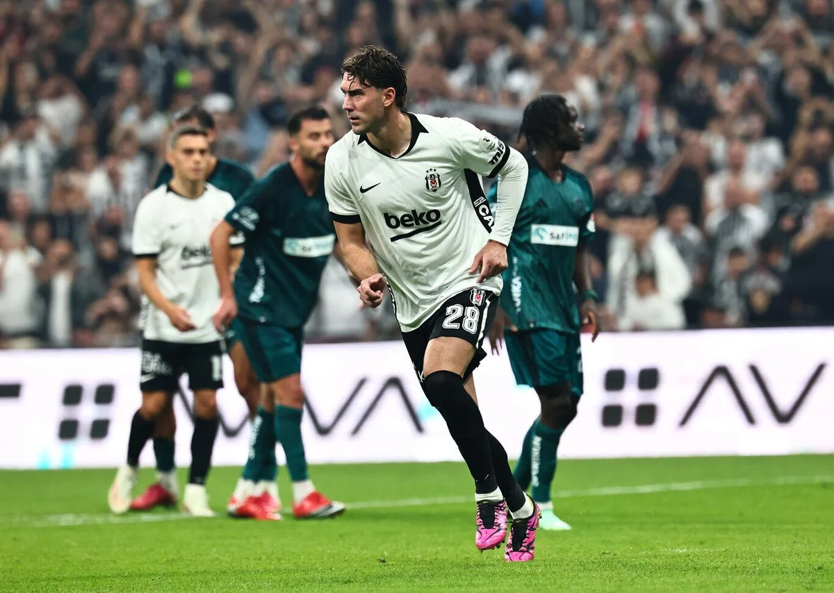 Beşiktaş Dolmabahçe'de kaybetmiyor! — 3. fotoğraf