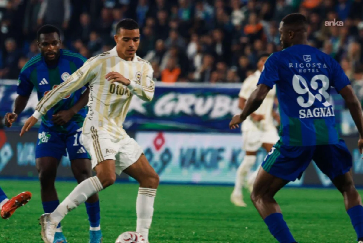 Spor yazarları Çaykur Rizespor-Fenerbahçe maçını değerlendirdi — 2. fotoğraf