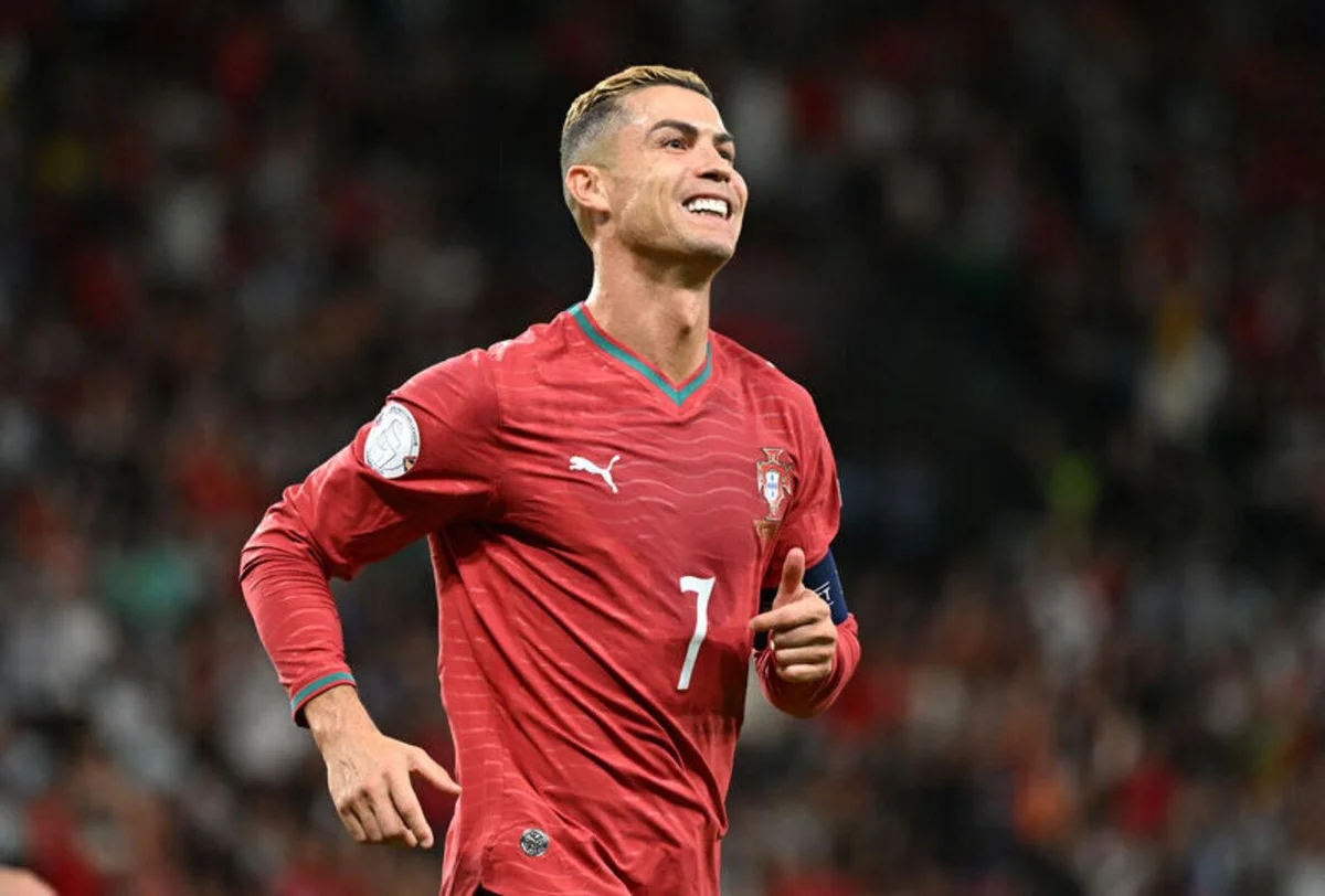 Cristiano Ronaldo: Ben gelmiş geçmiş en iyisiyim — 5. fotoğraf