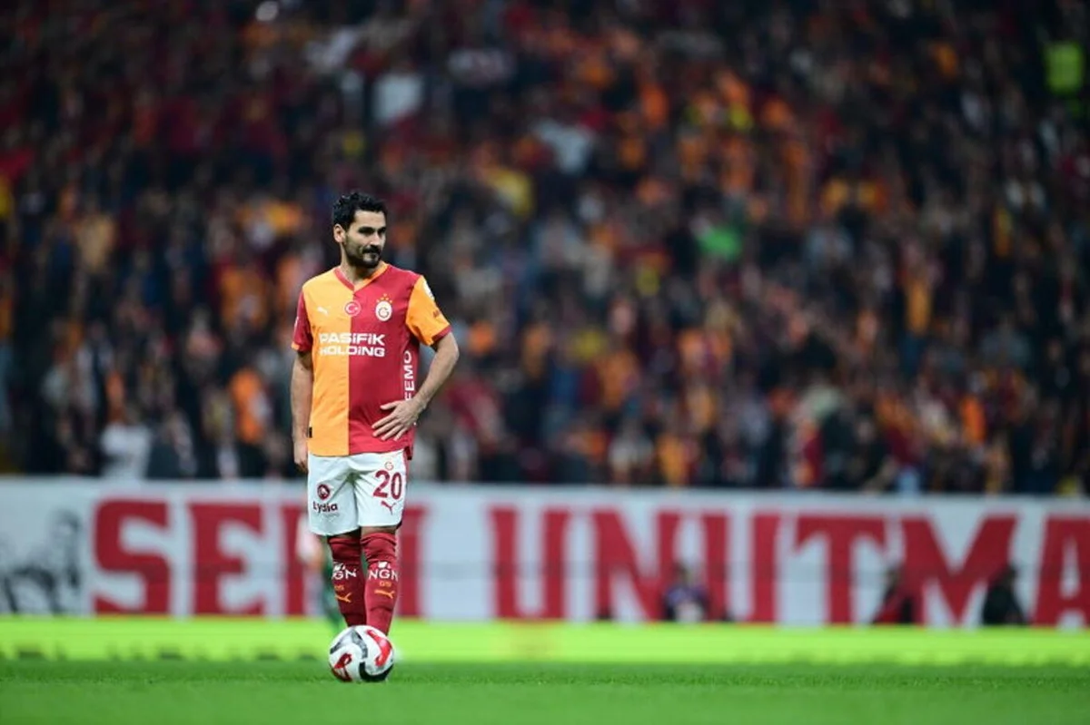 Şampiyonlar Ligi'nde Galatasaray'ın konuğu Barcelona: İşte maçın öne çıkan notları! — 7. fotoğraf