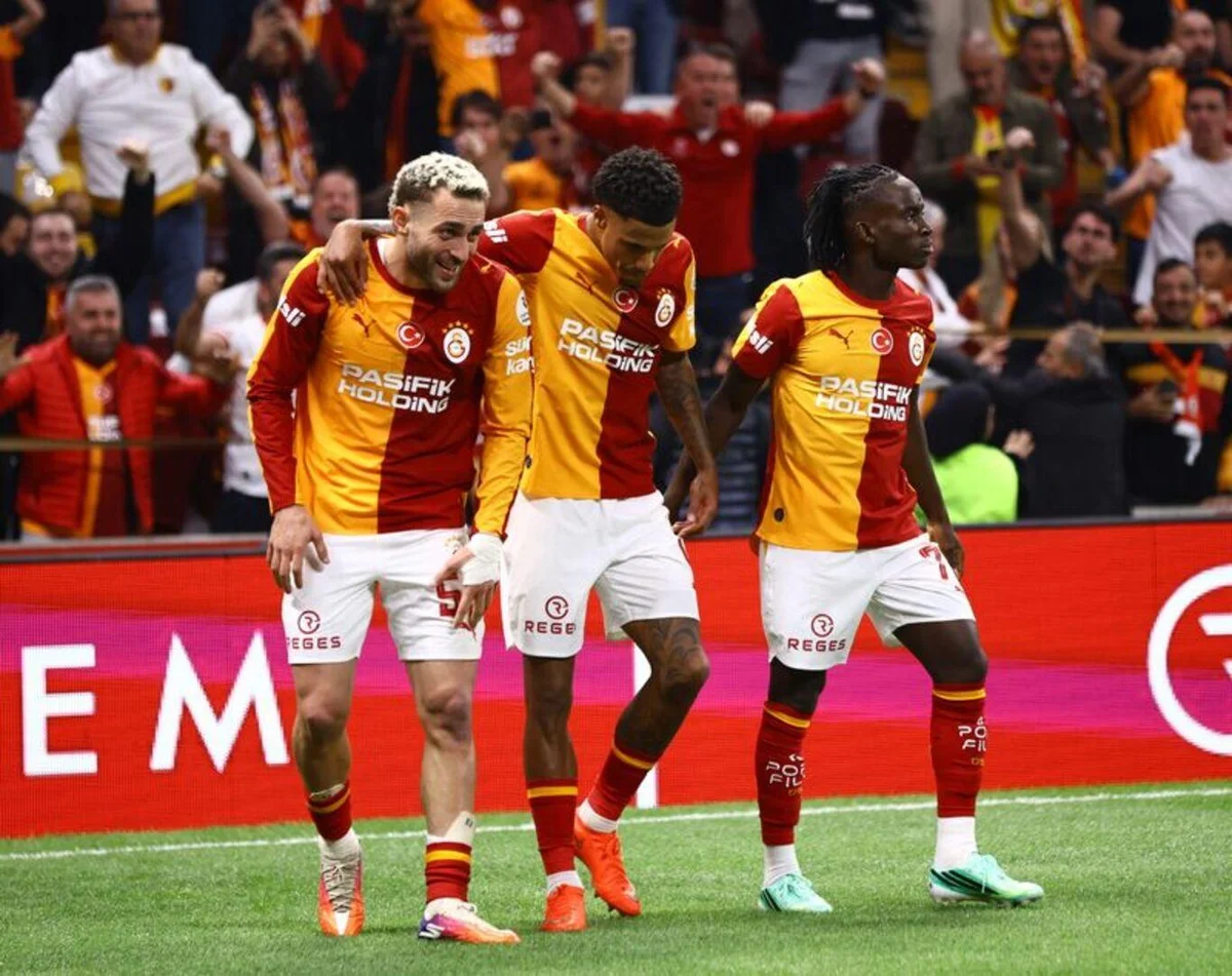 Şampiyonlar Ligi'nde Galatasaray'ın konuğu Barcelona: İşte maçın öne çıkan notları! — 2. fotoğraf