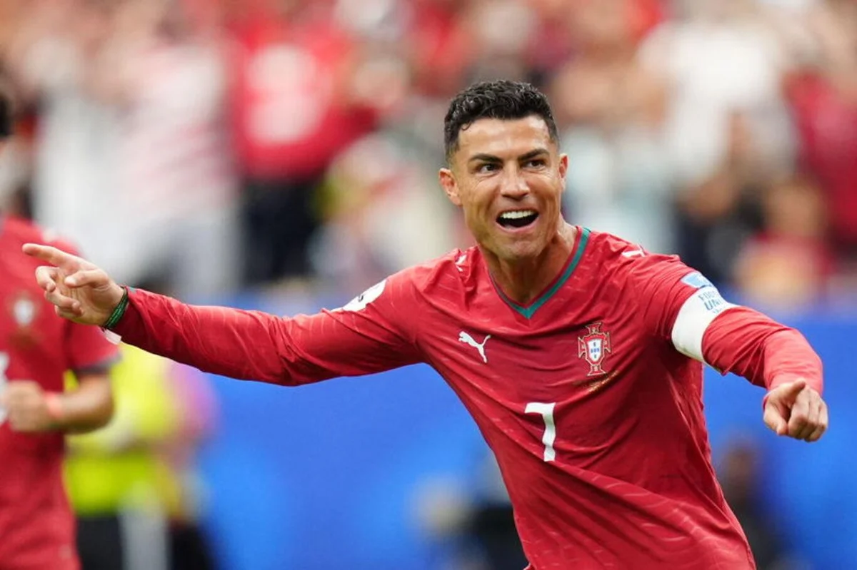 Cristiano Ronaldo: Ben gelmiş geçmiş en iyisiyim — 6. fotoğraf