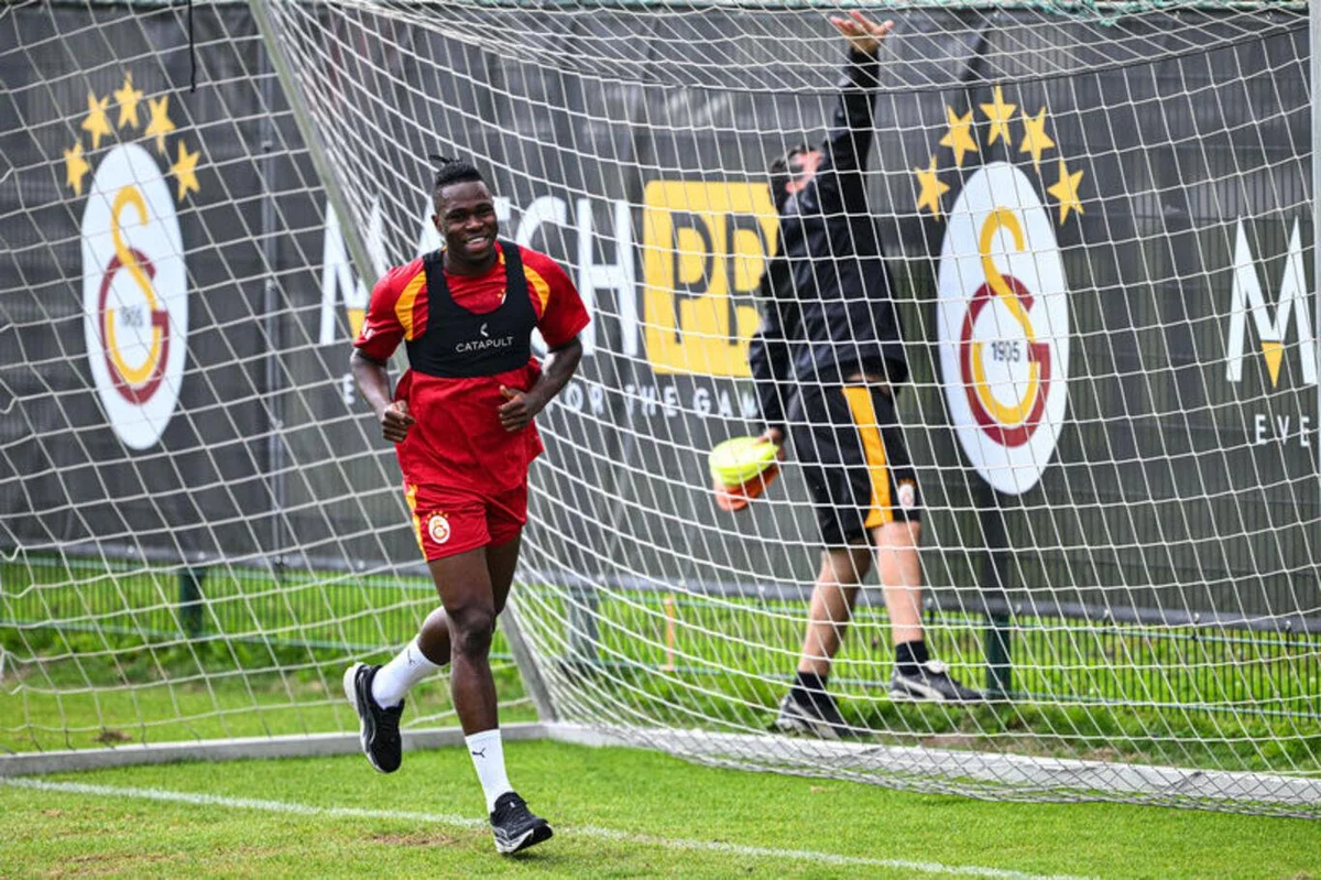 Şampiyonlar Ligi'nde Galatasaray'ın konuğu Barcelona: İşte maçın öne çıkan notları! — 3. fotoğraf