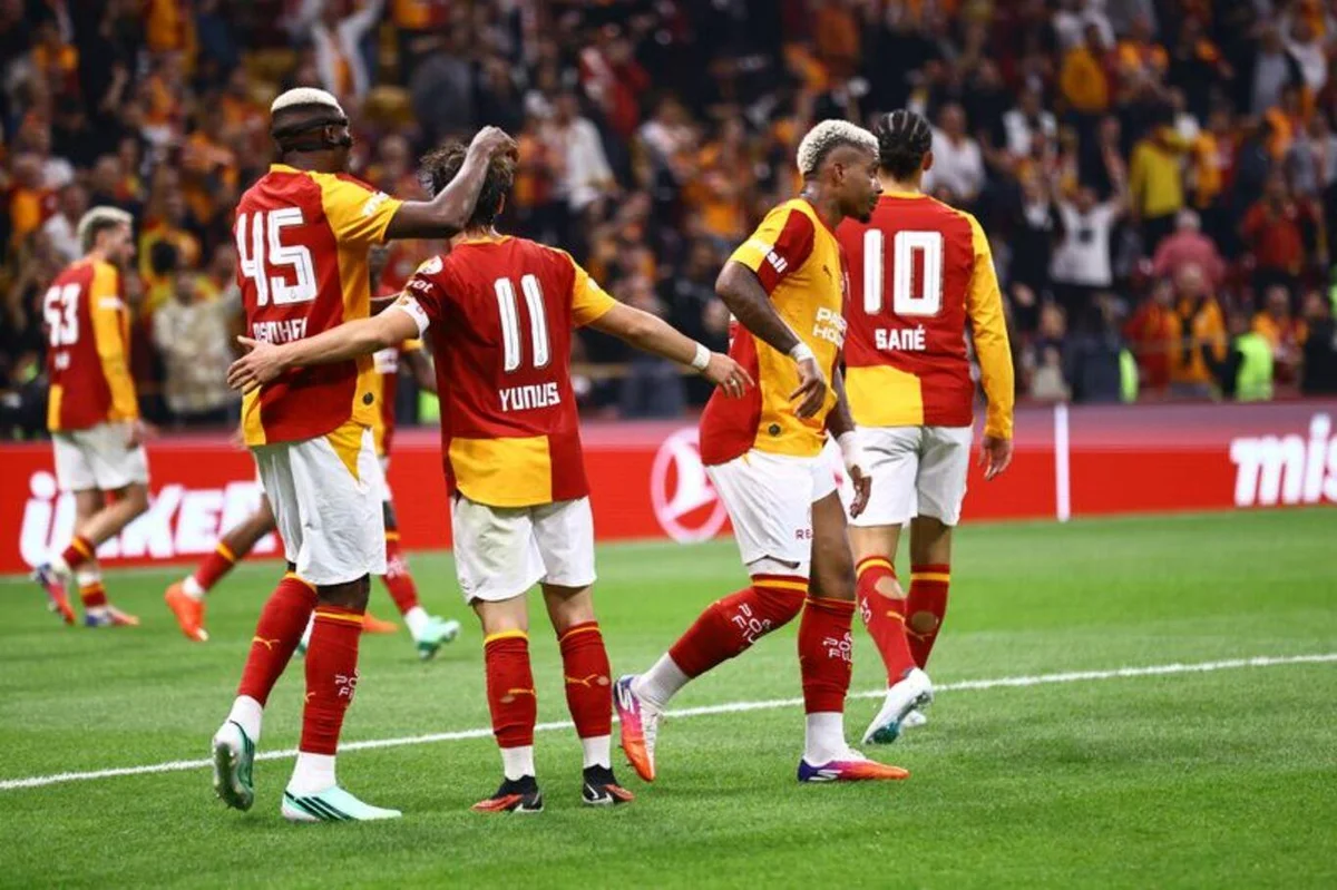 Şampiyonlar Ligi'nde Galatasaray'ın konuğu Barcelona: İşte maçın öne çıkan notları! — 4. fotoğraf