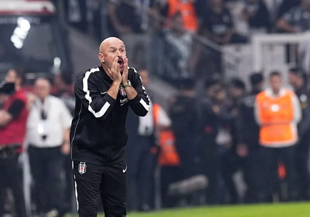 Spor yazarları Beşiktaş'ın Kocaelispor galibiyetini değerlendirdi: İlk yarıdaki oyun tamam! — 7. fotoğraf