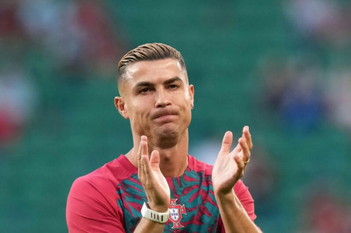 Cristiano Ronaldo: Ben gelmiş geçmiş en iyisiyim — 4. fotoğraf