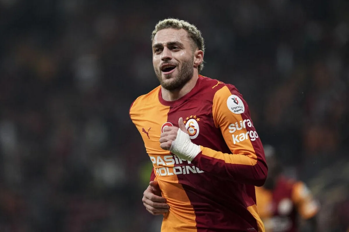 Şampiyonlar Ligi'nde Galatasaray'ın konuğu Barcelona: İşte maçın öne çıkan notları! — 13. fotoğraf