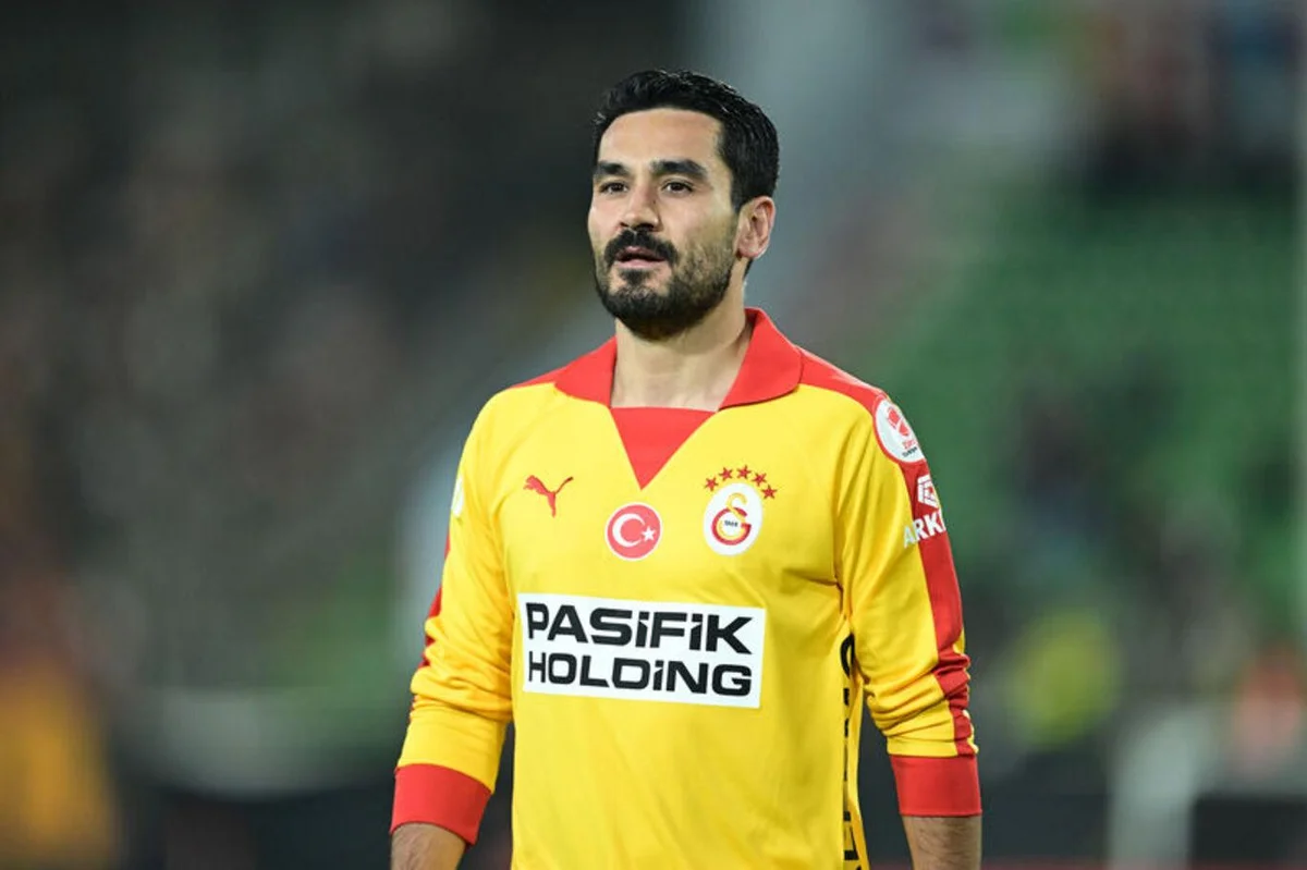İlkay Gündoğan'dan transfer açıklaması — 3. fotoğraf